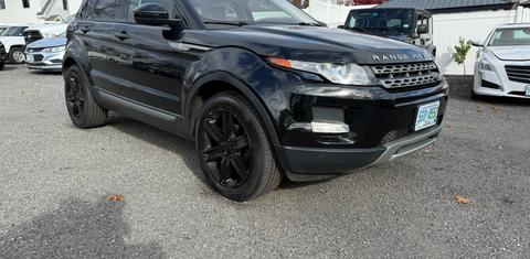 Land Rover Range Rover Evoque 2015