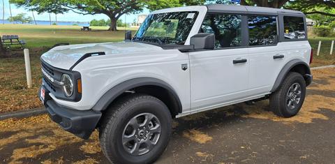 Ford Bronco 2025