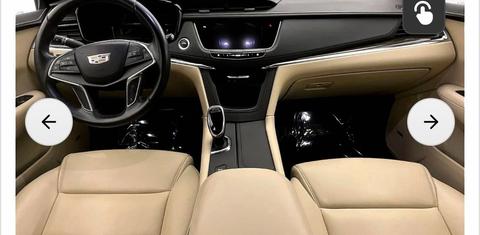 Cadillac XT5 2019