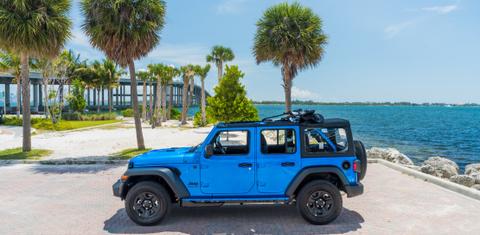 Jeep Wrangler 2026