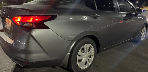 Nissan Versa 2020