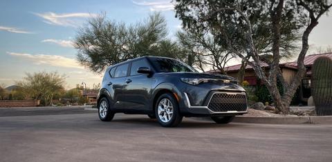Kia Soul 2023