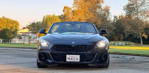 BMW Z4 2024