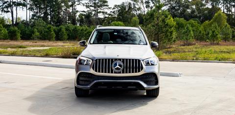 Mercedes-Benz GLE-Class 2023