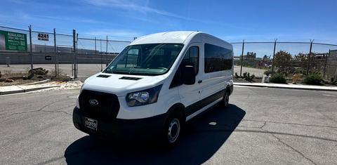 Ford Transit 2024