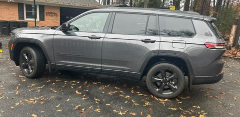 Jeep Grand Cherokee L 2023