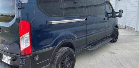 Ford Transit 2021