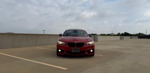 BMW 2 Series 2017