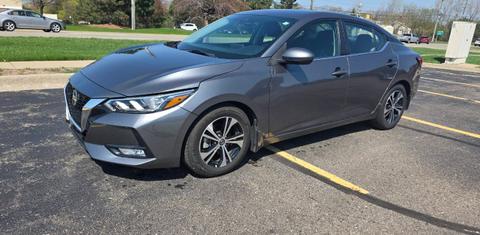 Nissan Sentra 2021