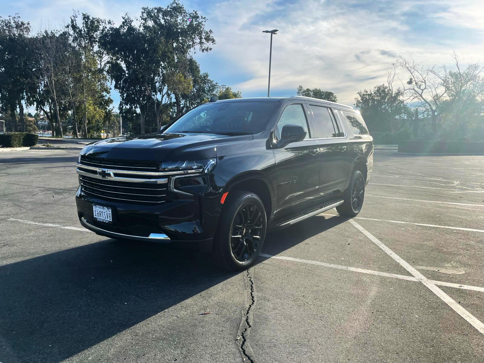 Chevrolet Suburban 2022 rental in Cerritos, CA by Limitless Rentals LLC .. | Turo
