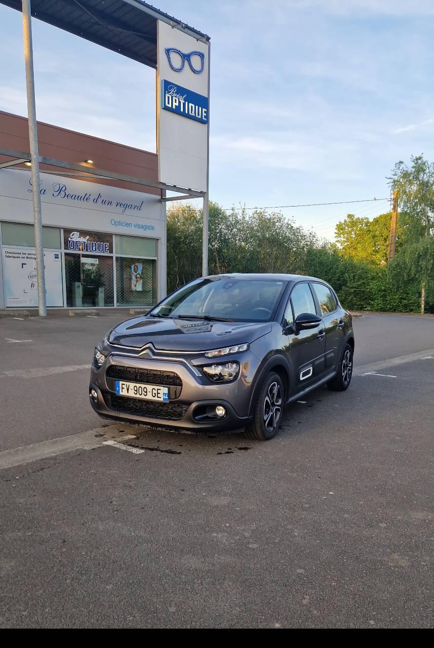 Citroen C3 2020 in Rennes