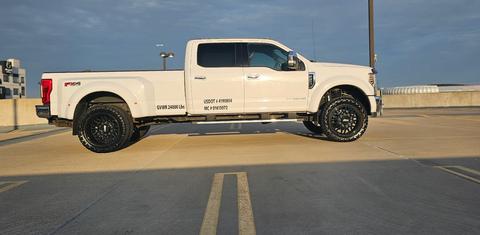 Ford Super Duty F-450 2019