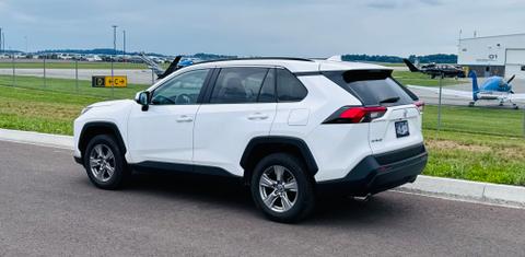 Toyota RAV4 2025