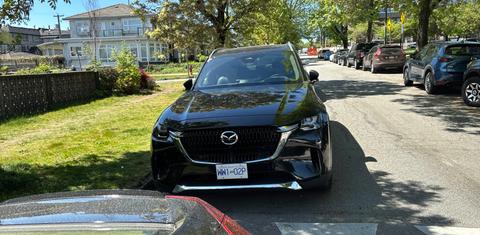 Mazda CX-90 MHEV 2025