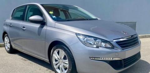 Peugeot 308 2015