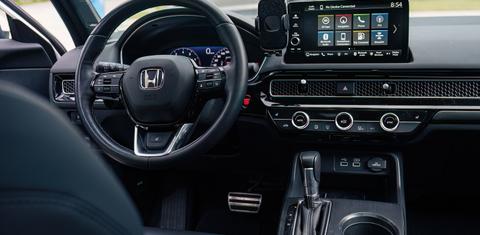 Honda Civic 2022