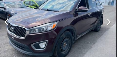Kia Sorento 2016