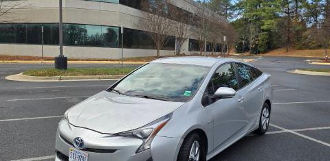 Toyota Prius 2016