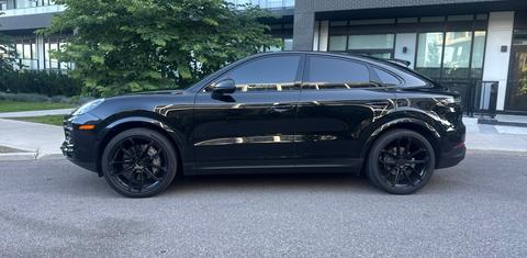 Porsche Cayenne 2023
