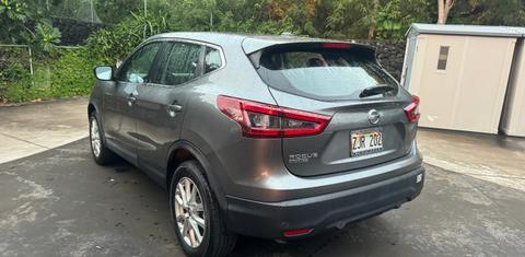Nissan Rogue Sport 2020