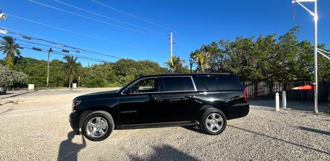 Chevrolet Suburban 2017