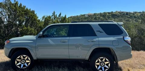 Toyota 4Runner 2023