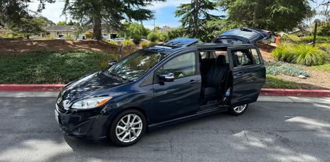 Mazda Mazda5 2015