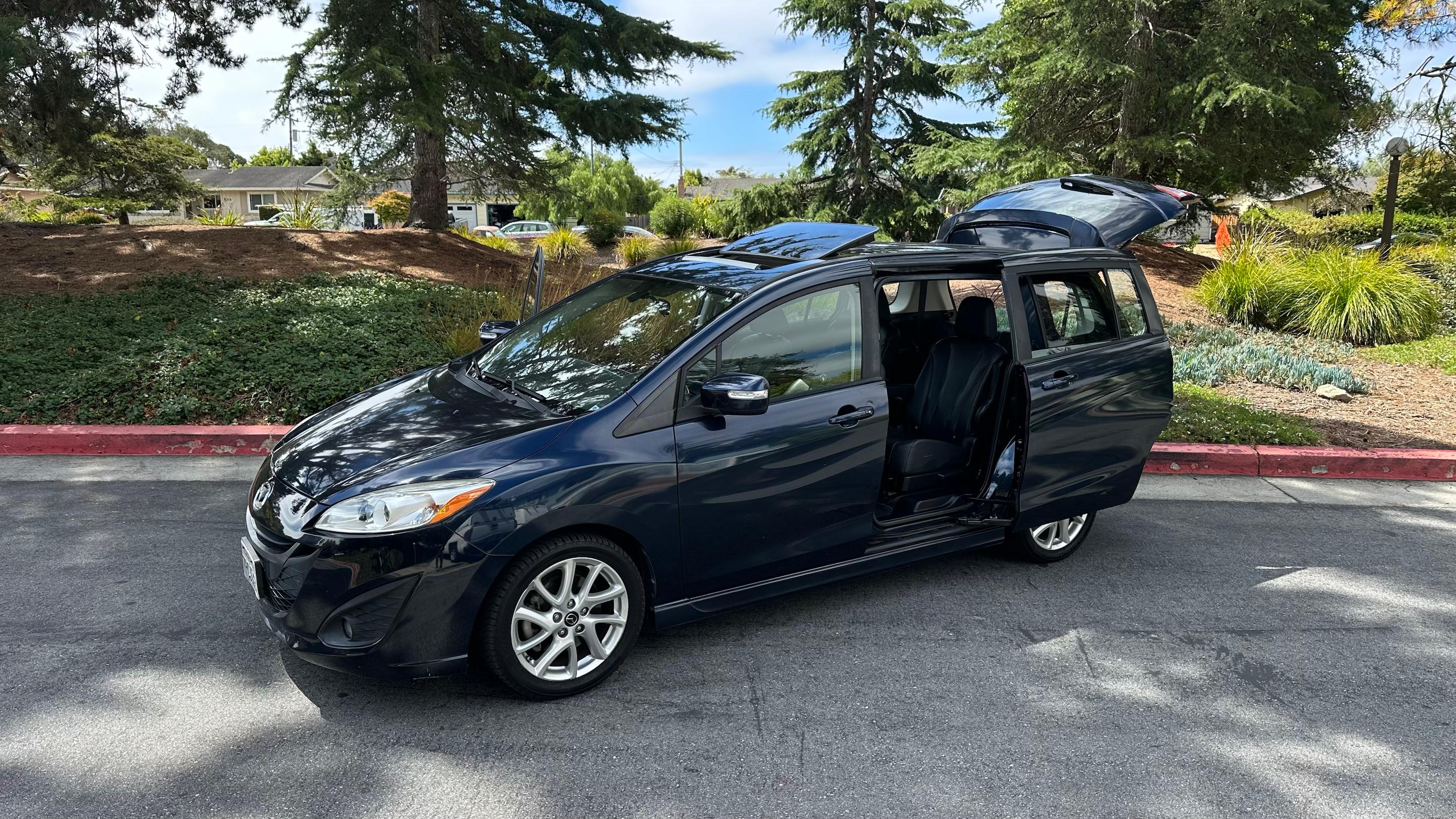 Mazda Mazda5 2015 in Capitola, CA