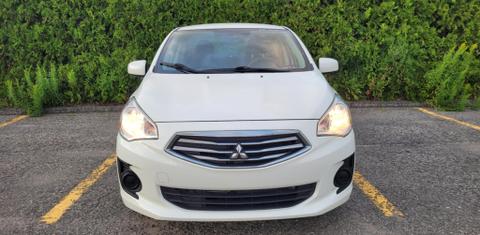 Mitsubishi Mirage G4 2019