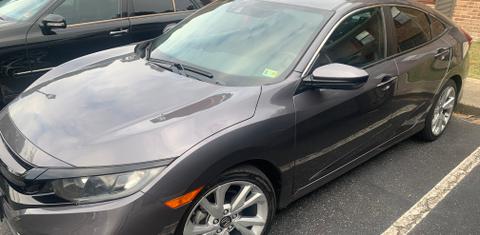 Honda Civic 2019