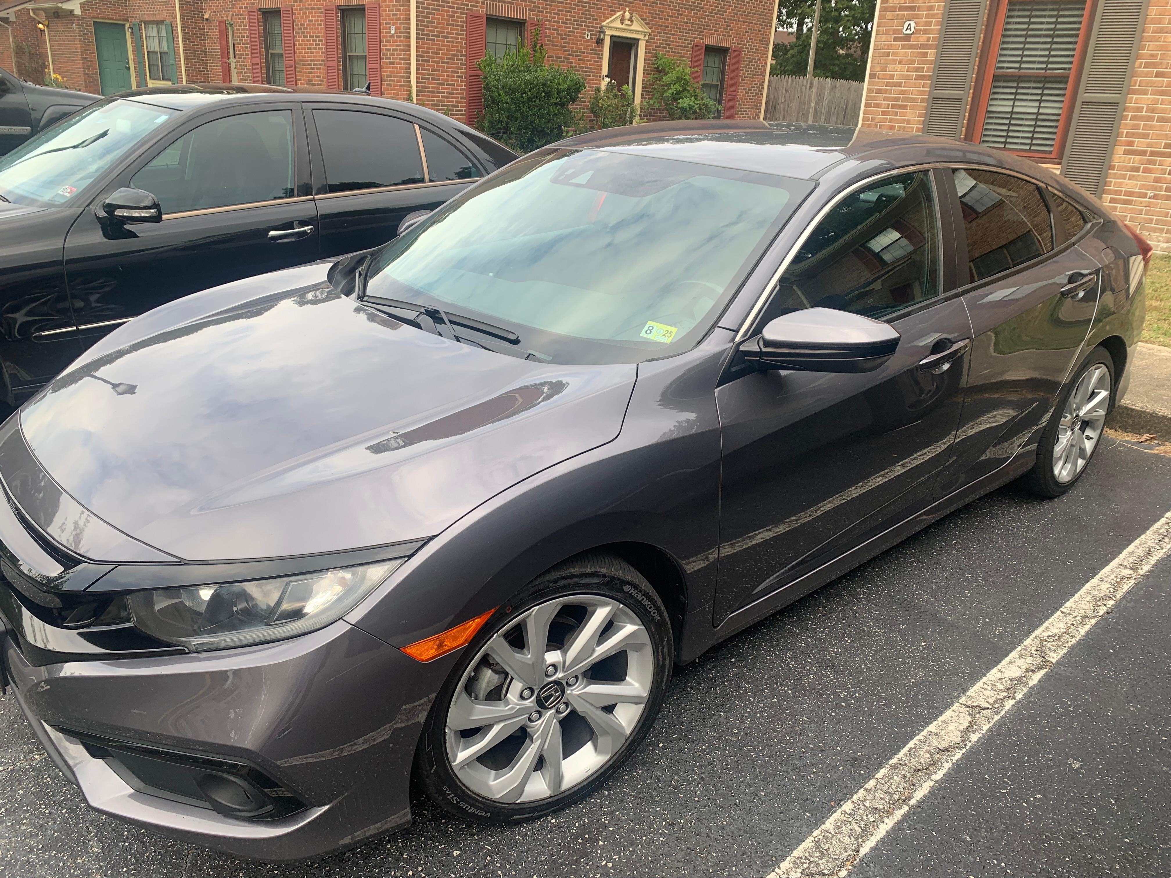 Honda Civic 2019 in Newport News, VA