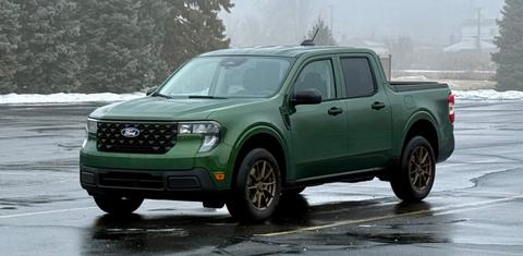 Ford Maverick 2025