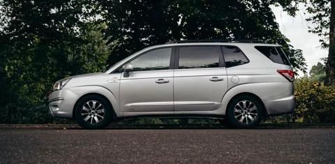 SsangYong Turismo 2016