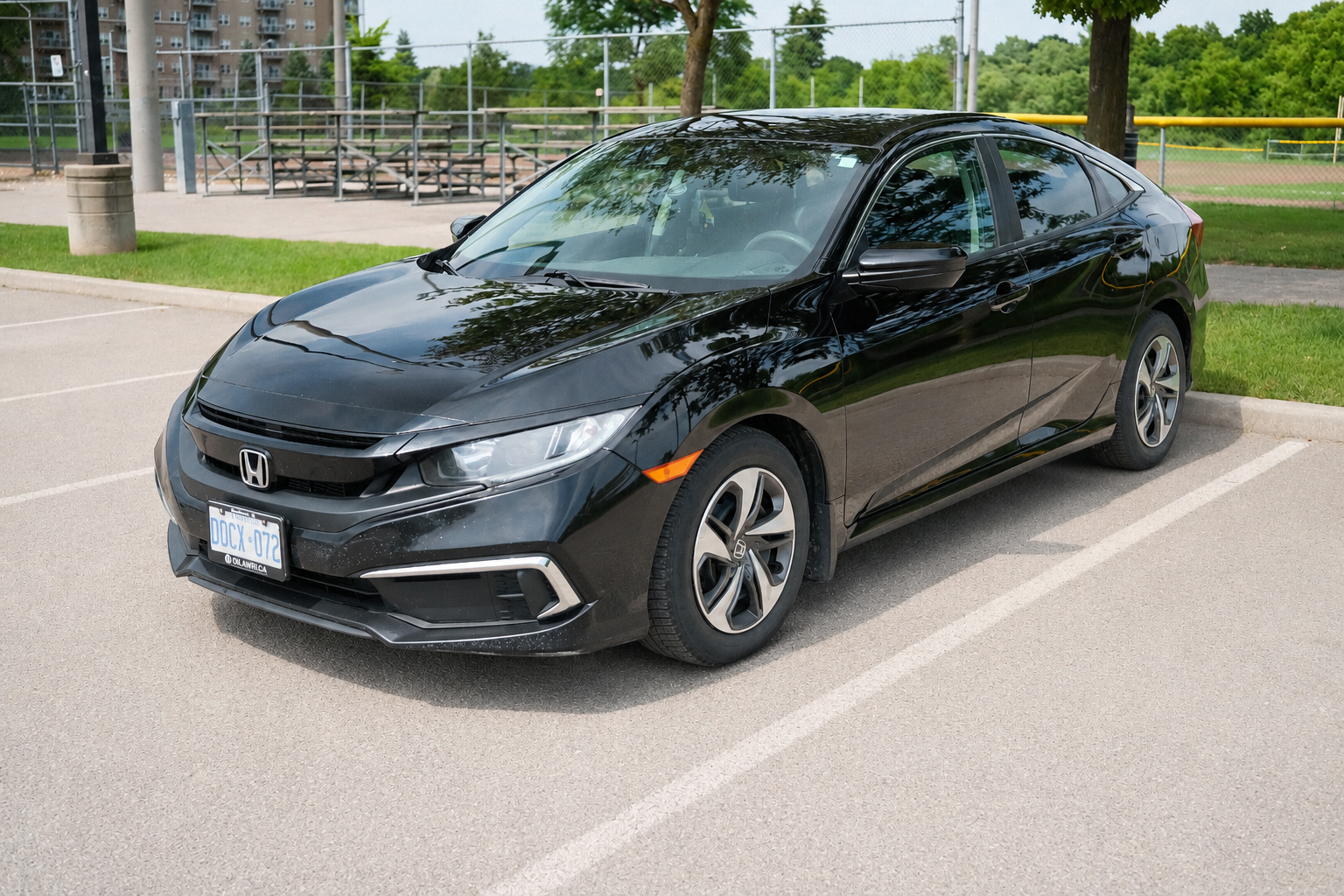 Honda Civic 2019 in Brantford, ON