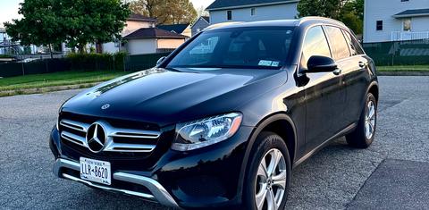 Mercedes-Benz GLC-Class 2018