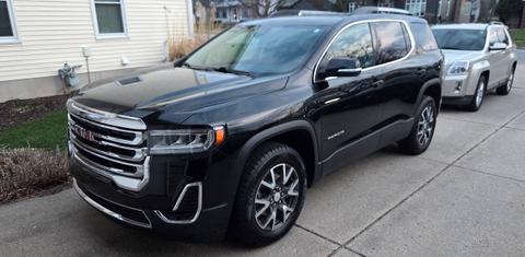 GMC Acadia 2023