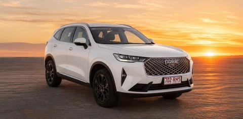 GWM HAVAL H6 2023