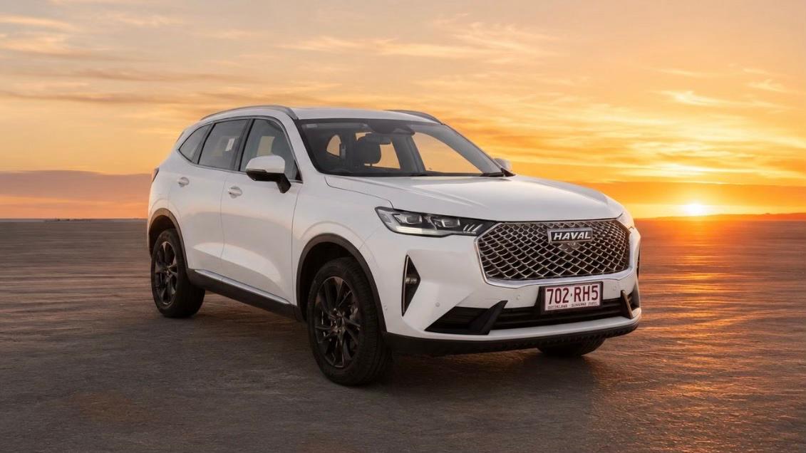 GWM HAVAL H6 2023 in Molendinar