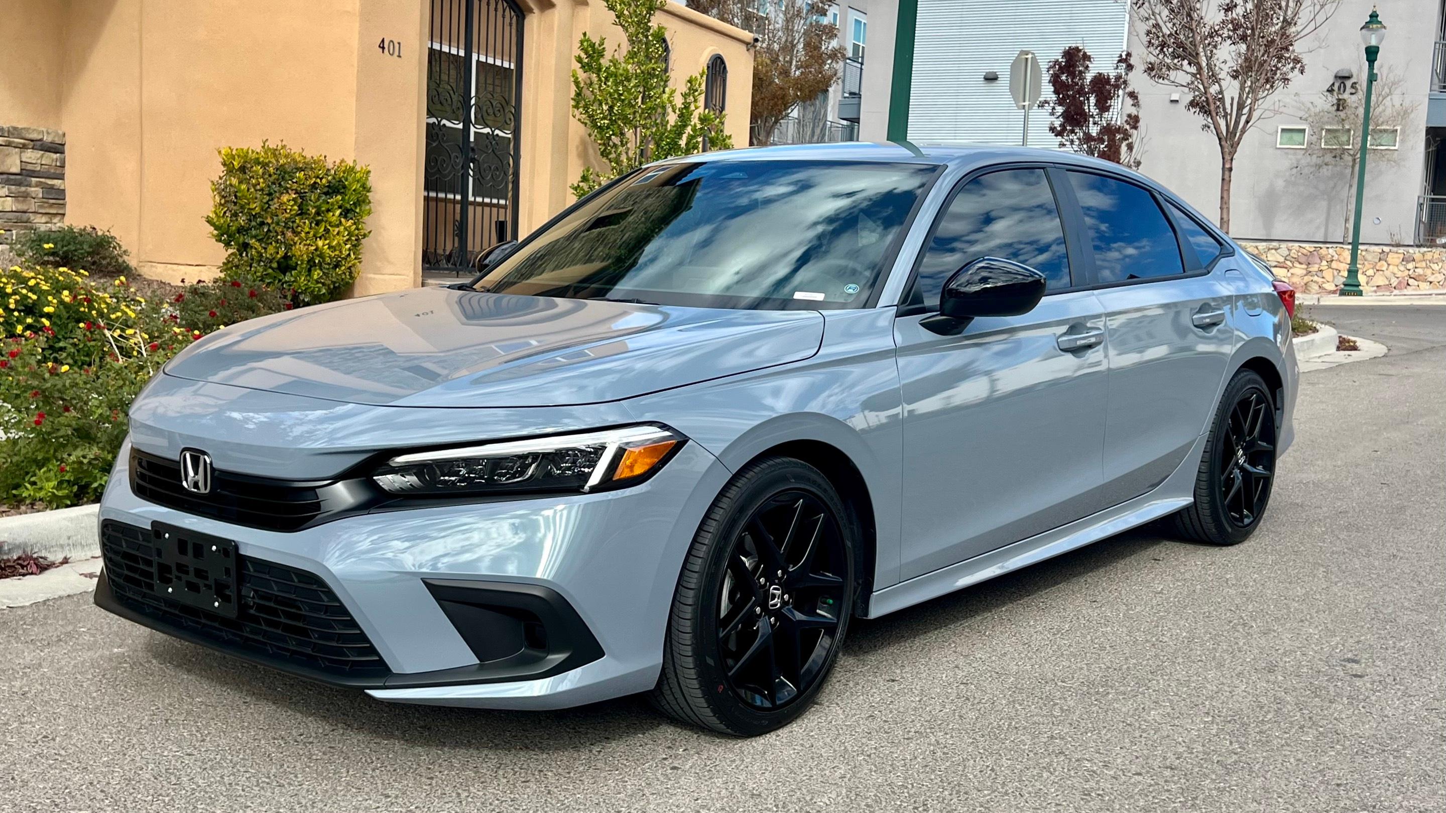 Honda Civic 2022 in El Paso, TX