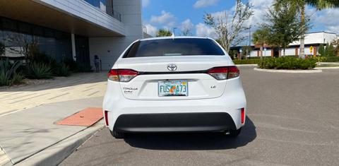 Toyota Corolla 2026