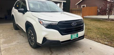 Subaru Forester 2025