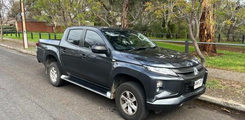 Mitsubishi TRITON 2019