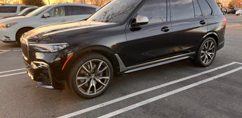 BMW X7 2022