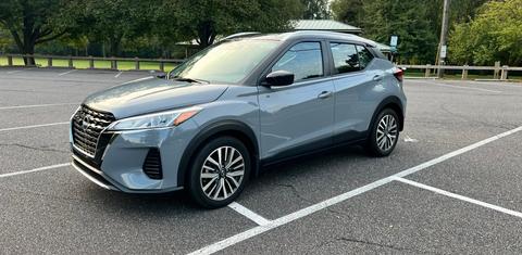 Nissan Kicks 2023