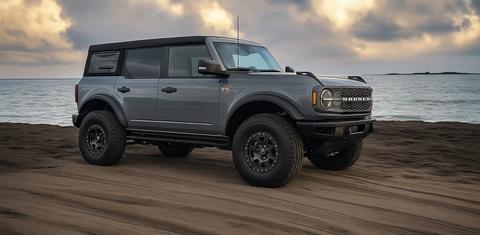 Ford Bronco 2024