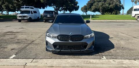 BMW 3 Series 2025