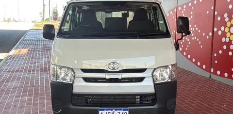 Toyota HIACE 2020