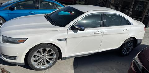 Ford Taurus 2013