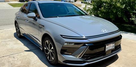 Hyundai Sonata 2025