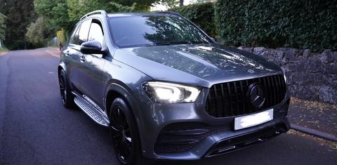 Mercedes-Benz GLE Class 2021